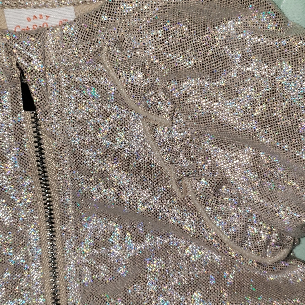 Baby girl jacket 3m-6m